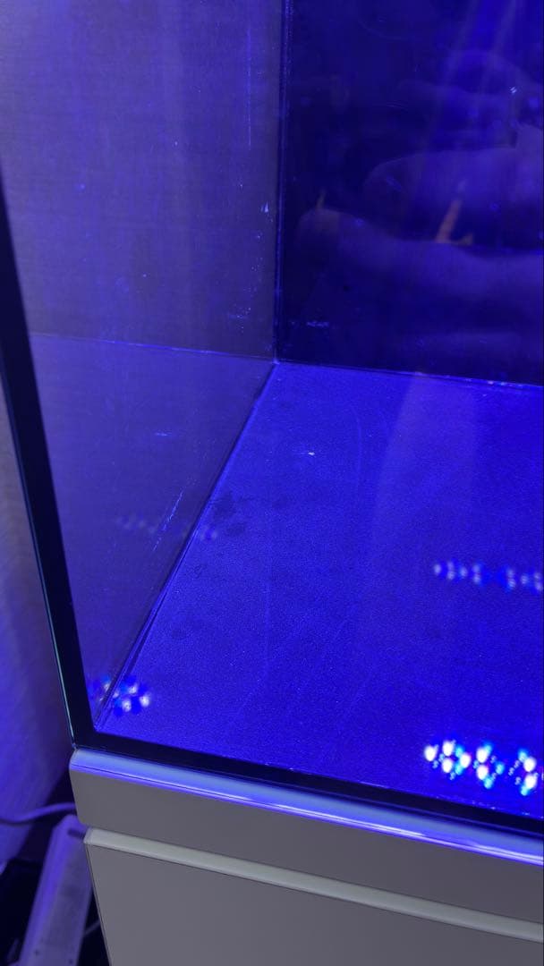 （送料込）オルカ shell2 オールインワンシステム水槽