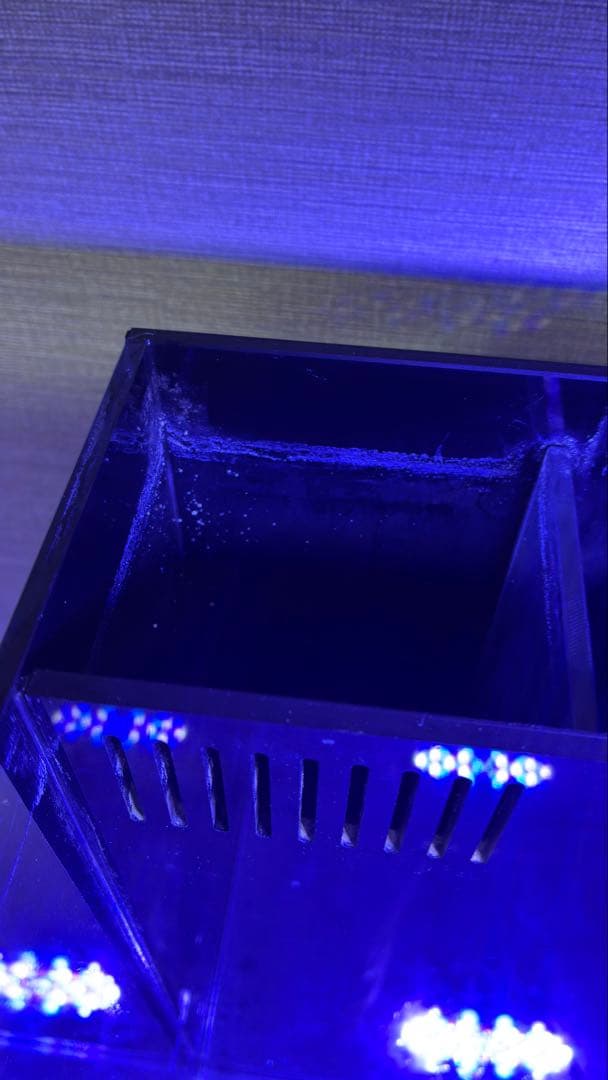 （送料込）オルカ shell2 オールインワンシステム水槽