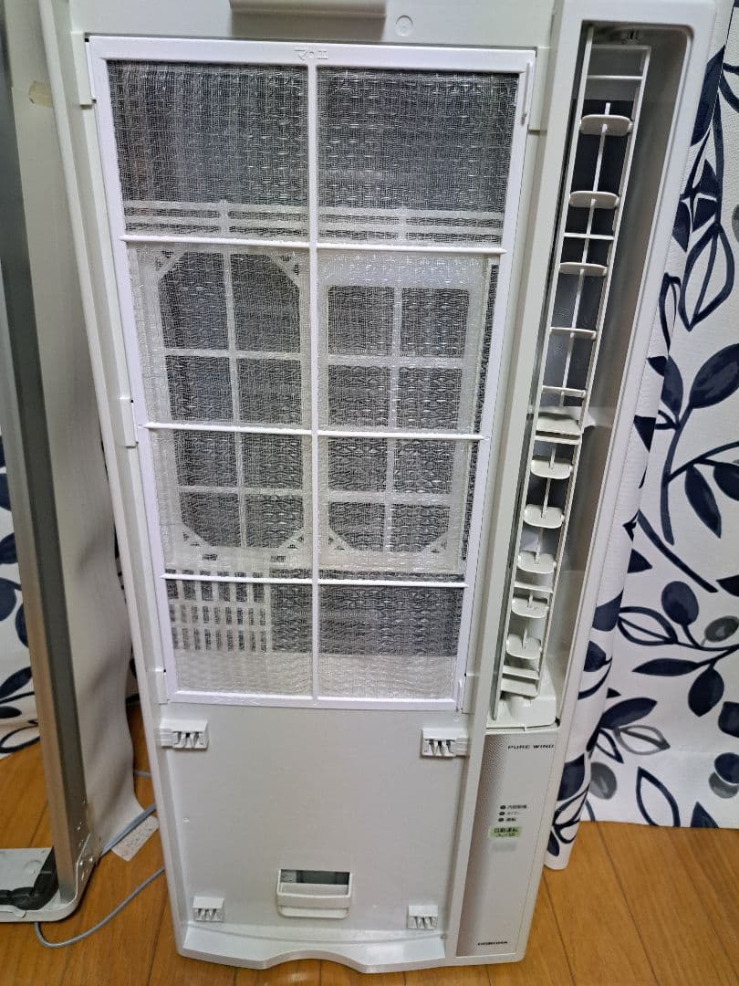 コロナ窓用エアコン CW-F1622R