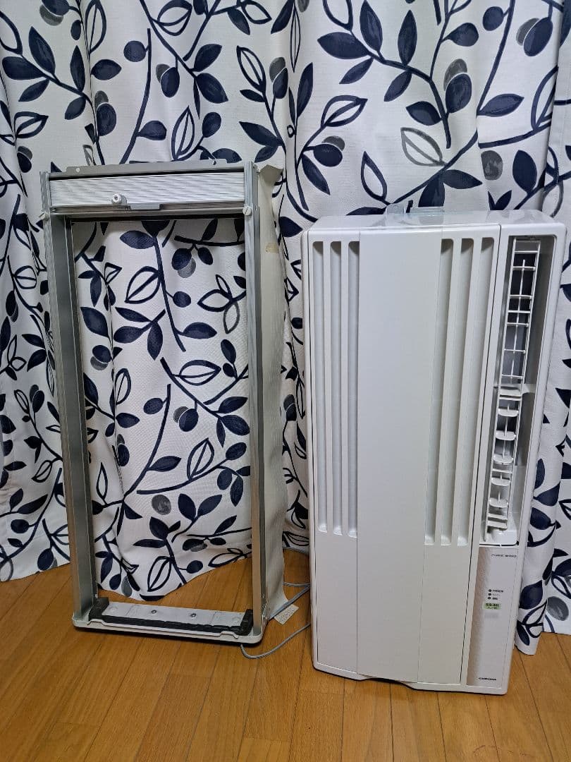 コロナ窓用エアコン CW-F1622R