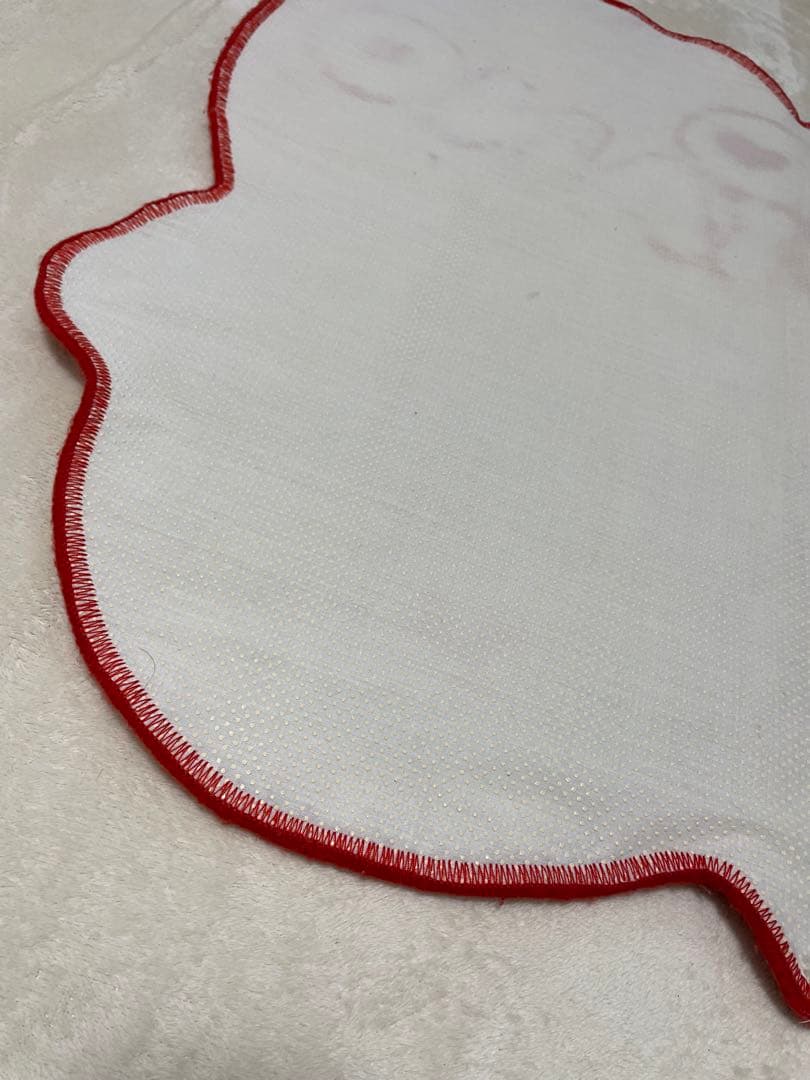 メゾピアノ　ミミポポちゃん　ラグマット　レア　レトロ