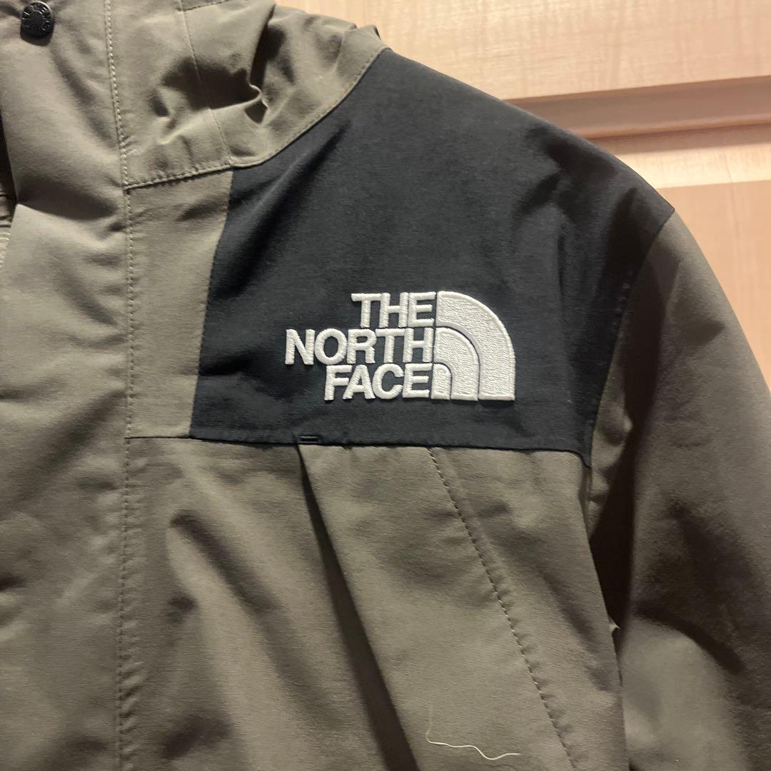 ザノースフェイス GORE-TEX マウンテンジャケット　140