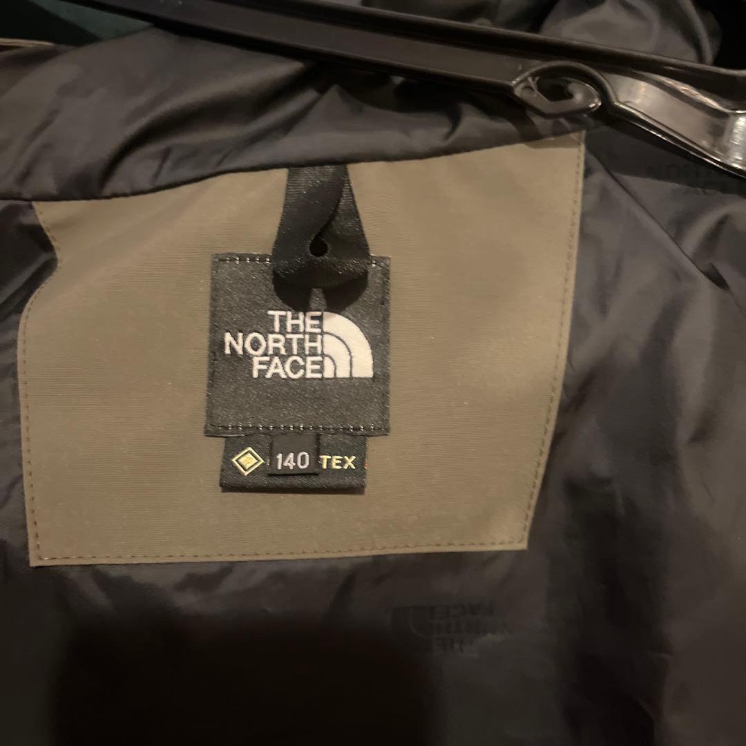 ザノースフェイス GORE-TEX マウンテンジャケット　140