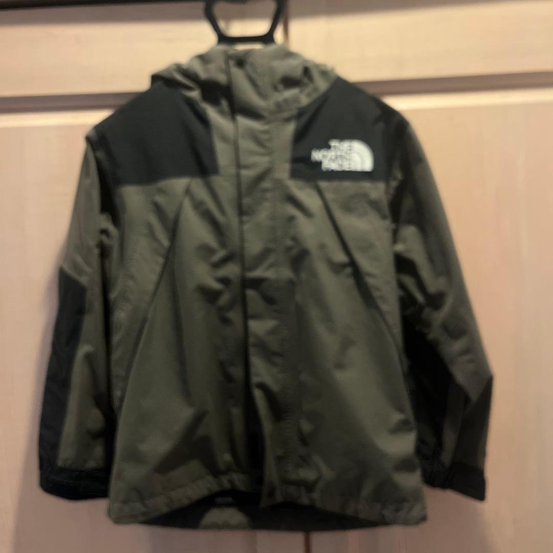 ザノースフェイス GORE-TEX マウンテンジャケット　140