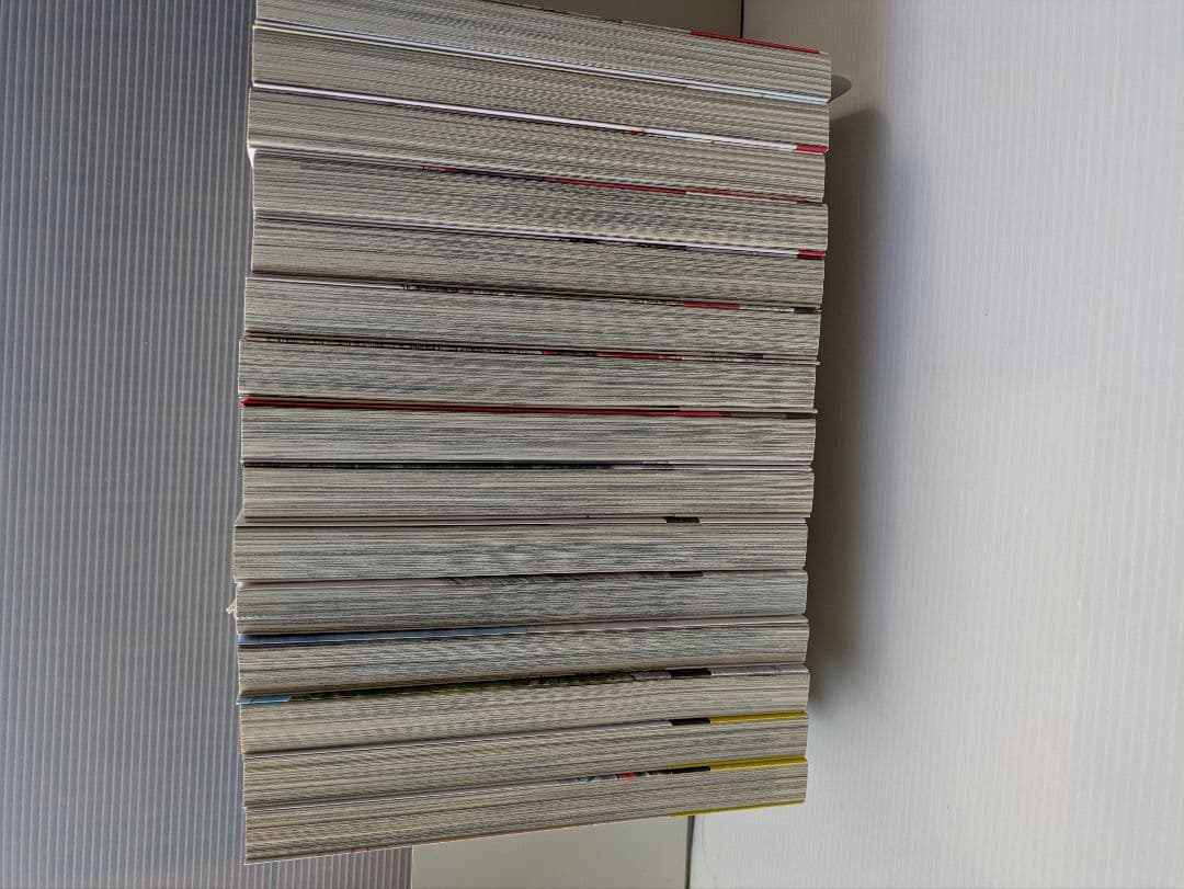 MFゴースト　1巻〜15巻 しげの秀一　講談社ヤンマガKC