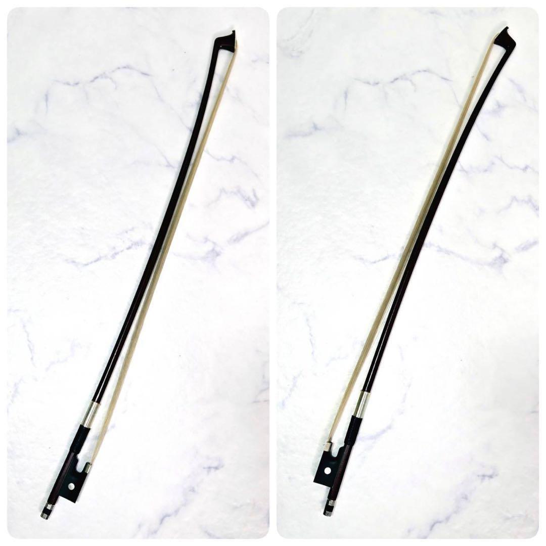 【美品】Suzuki バイオリン No.210 1/8 2017 KUN 肩当て