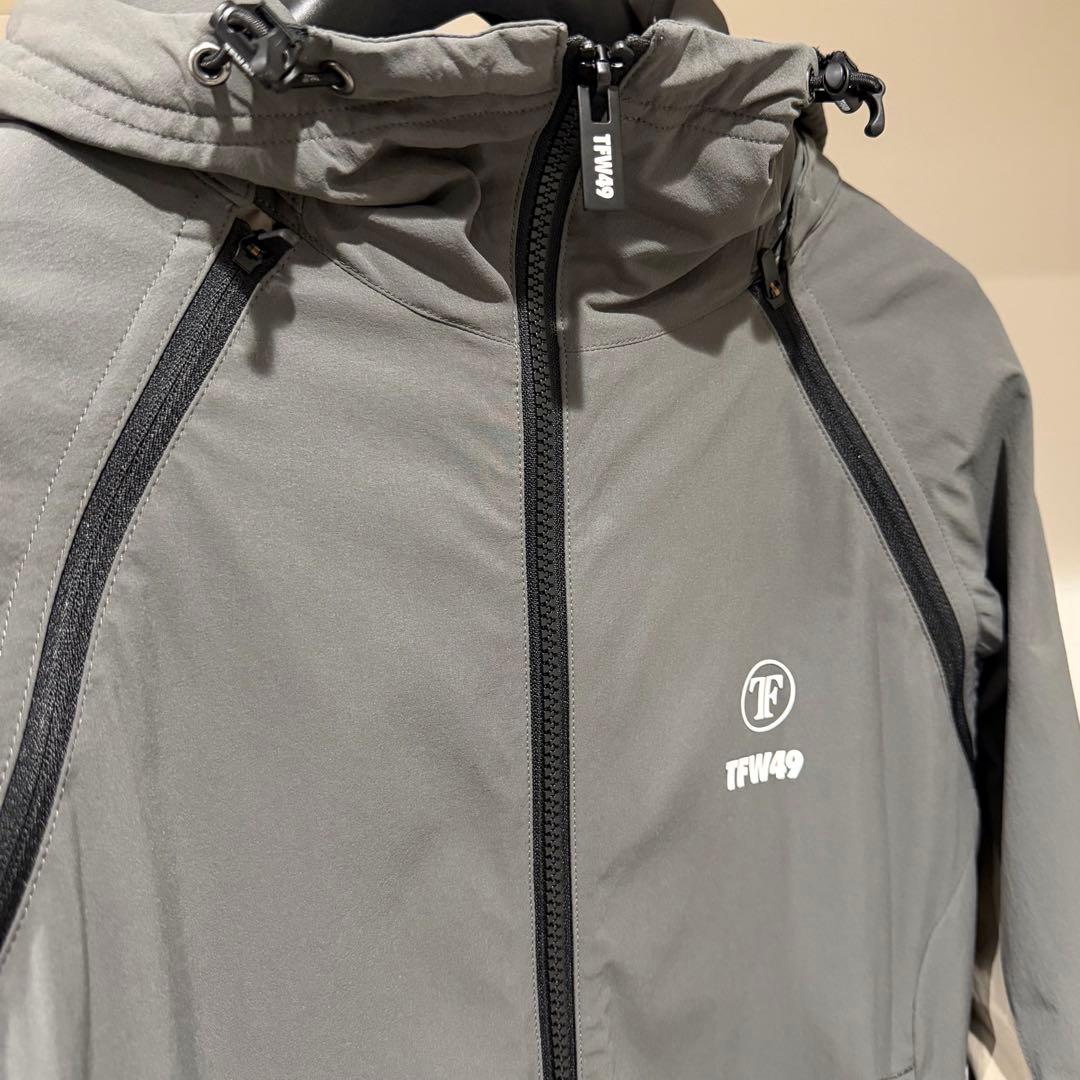 【最終価格】TFW49 OCTA 2WAY ブルゾン 今期モデル
