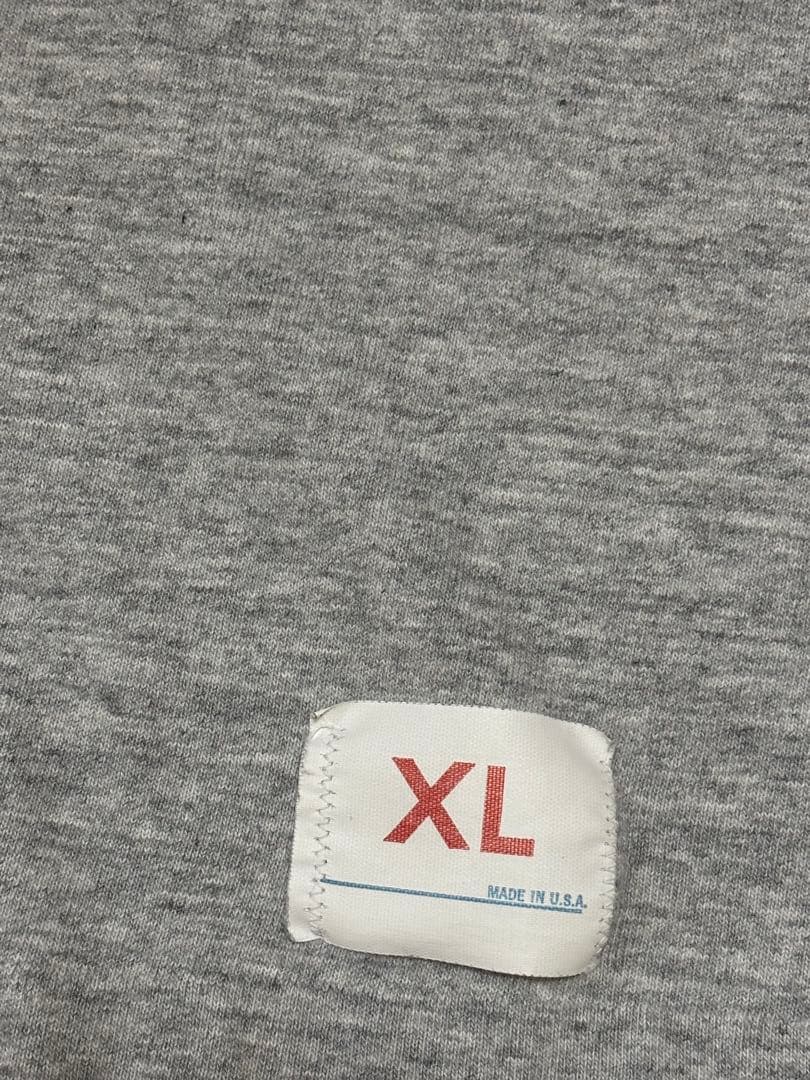 ヴィンテージ　NIKE フットボールTシャツ　XL