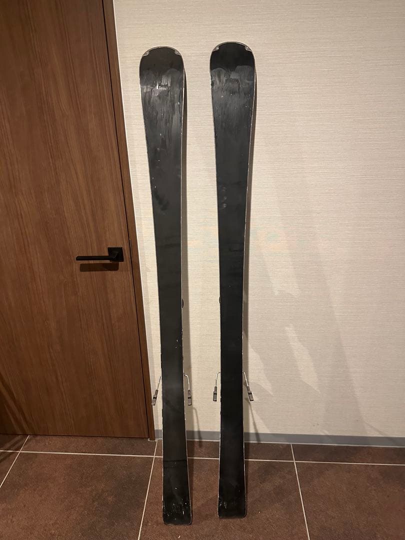 Nordica スキー 160cm バインディング付き