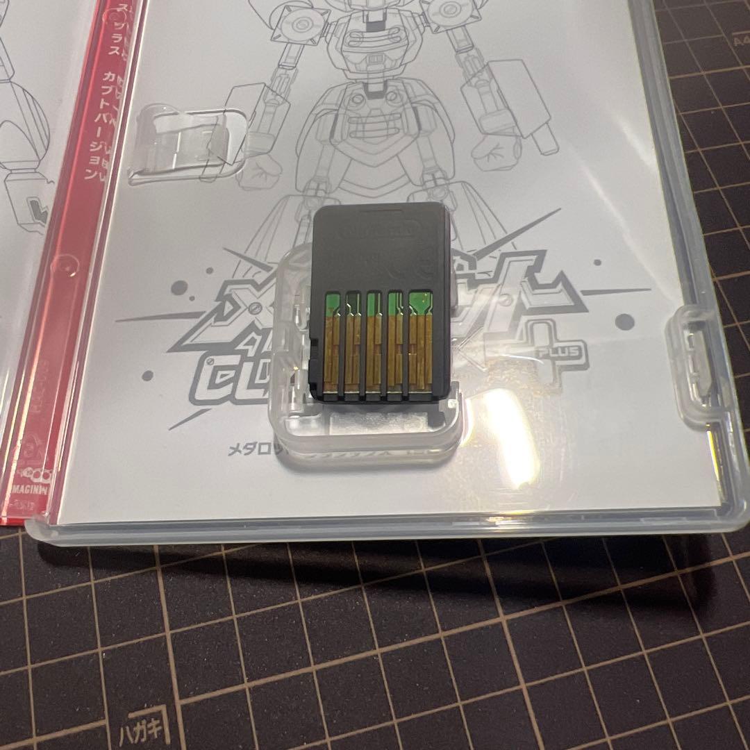 動作確認済み Nintendo Switchソフト メダロットクラシックスプラス