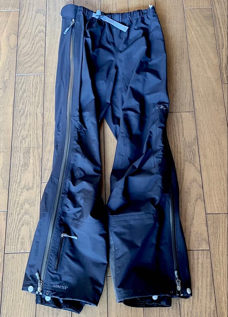 アウトドアリサーチ ゴアテックス XS 防水　バックカントリー　スキー　雪山登山