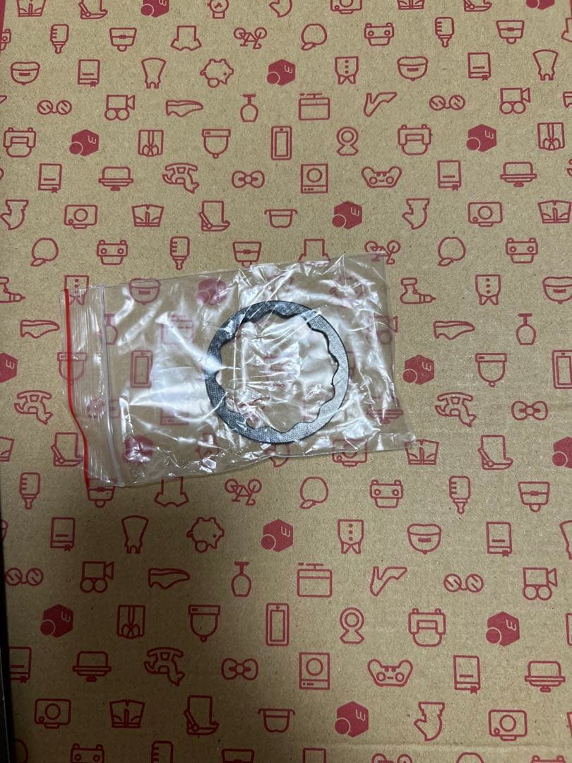 Digirit カーボン チェーンリング 54T ナローワイド フロントシングル