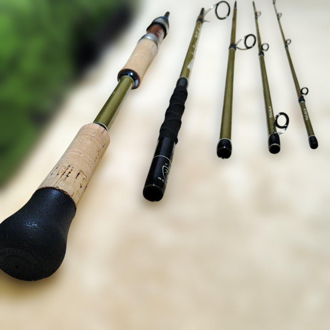 Jetslowジェットセッター71S【パックロッド】