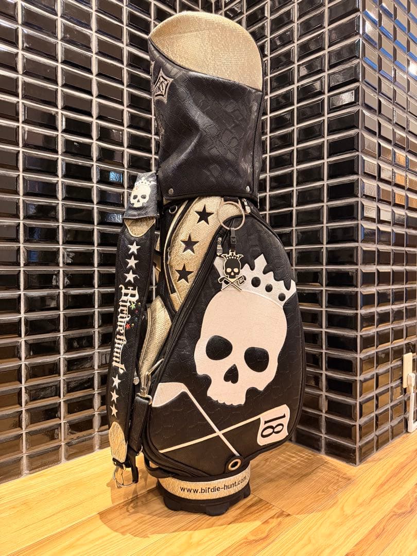 バーディーハント キャディバック