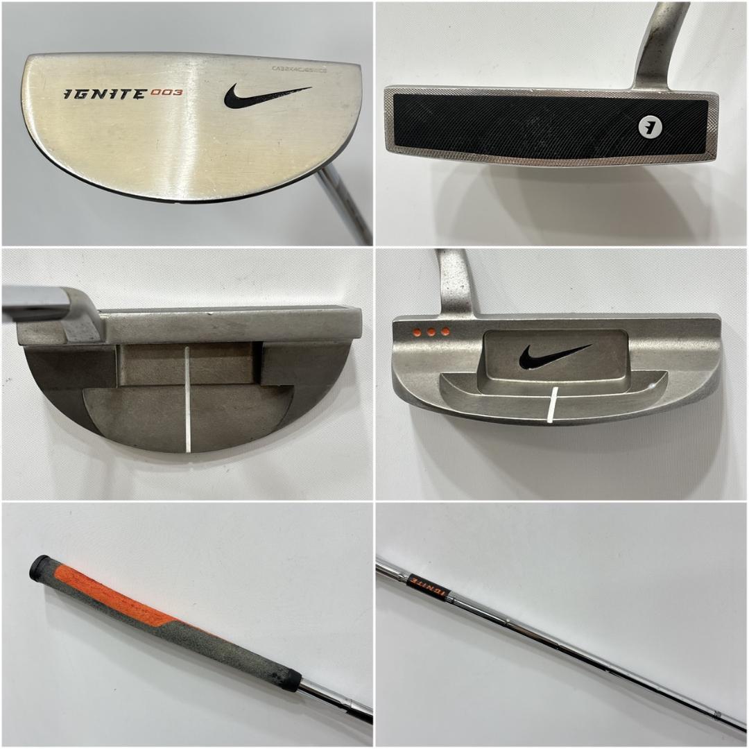 メンズ右利き初心者用　ナイキ　NIKE　ゴルフクラブセット　W-2464