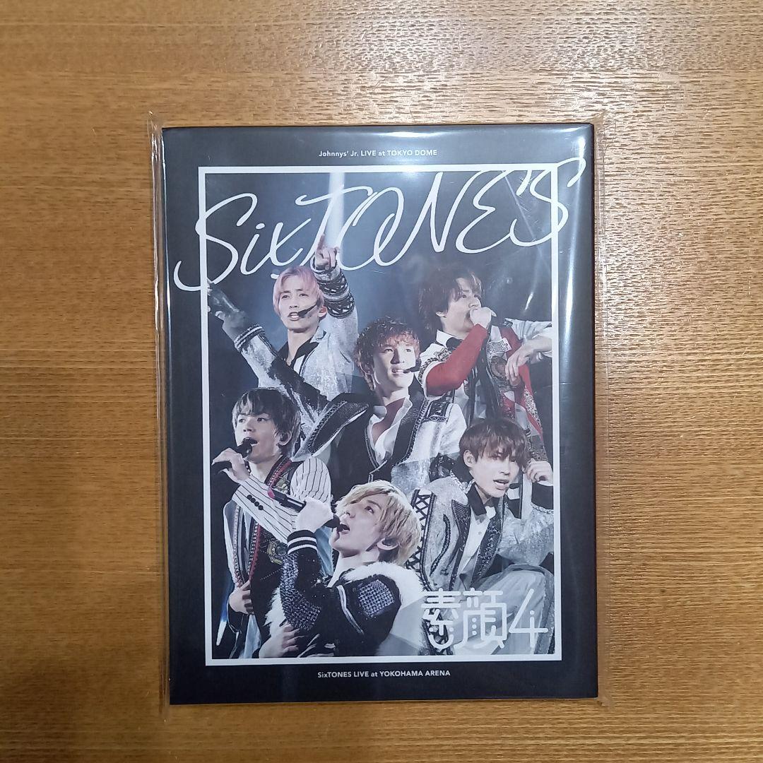 素顔4　SixTONES盤