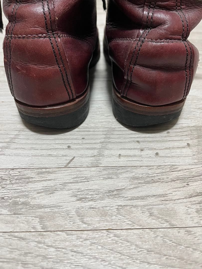 廃盤モデル レッドウィング ベックマン 9011 USA 5 1/2