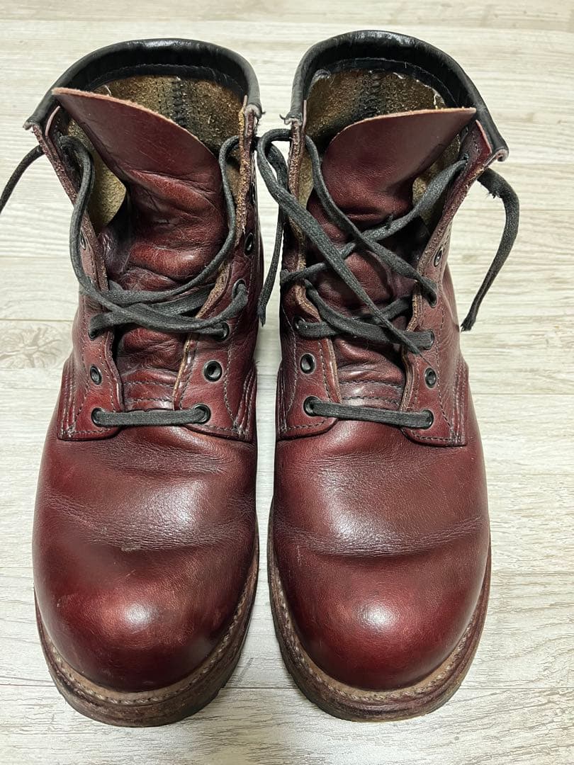 廃盤モデル レッドウィング ベックマン 9011 USA 5 1/2