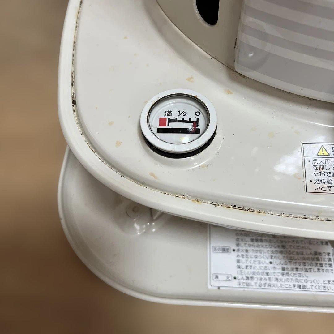 チョココロナSL-6620石油ストーブ