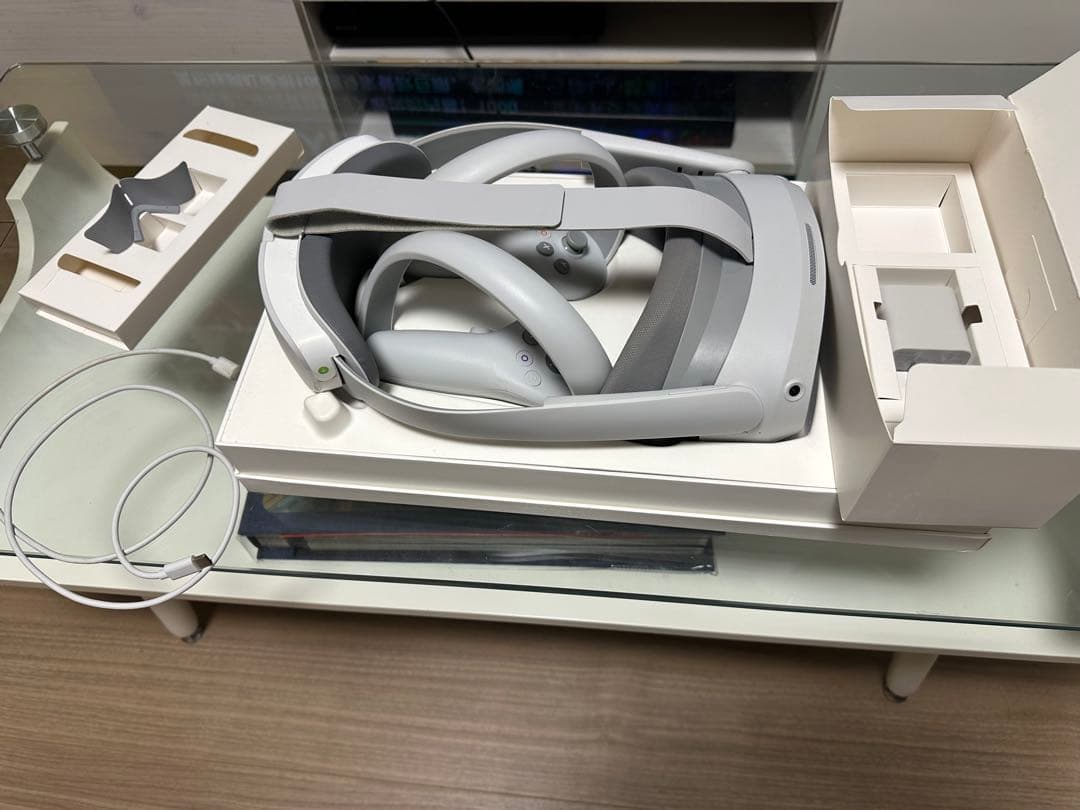 PICO 4 VRヘッドセット 256G