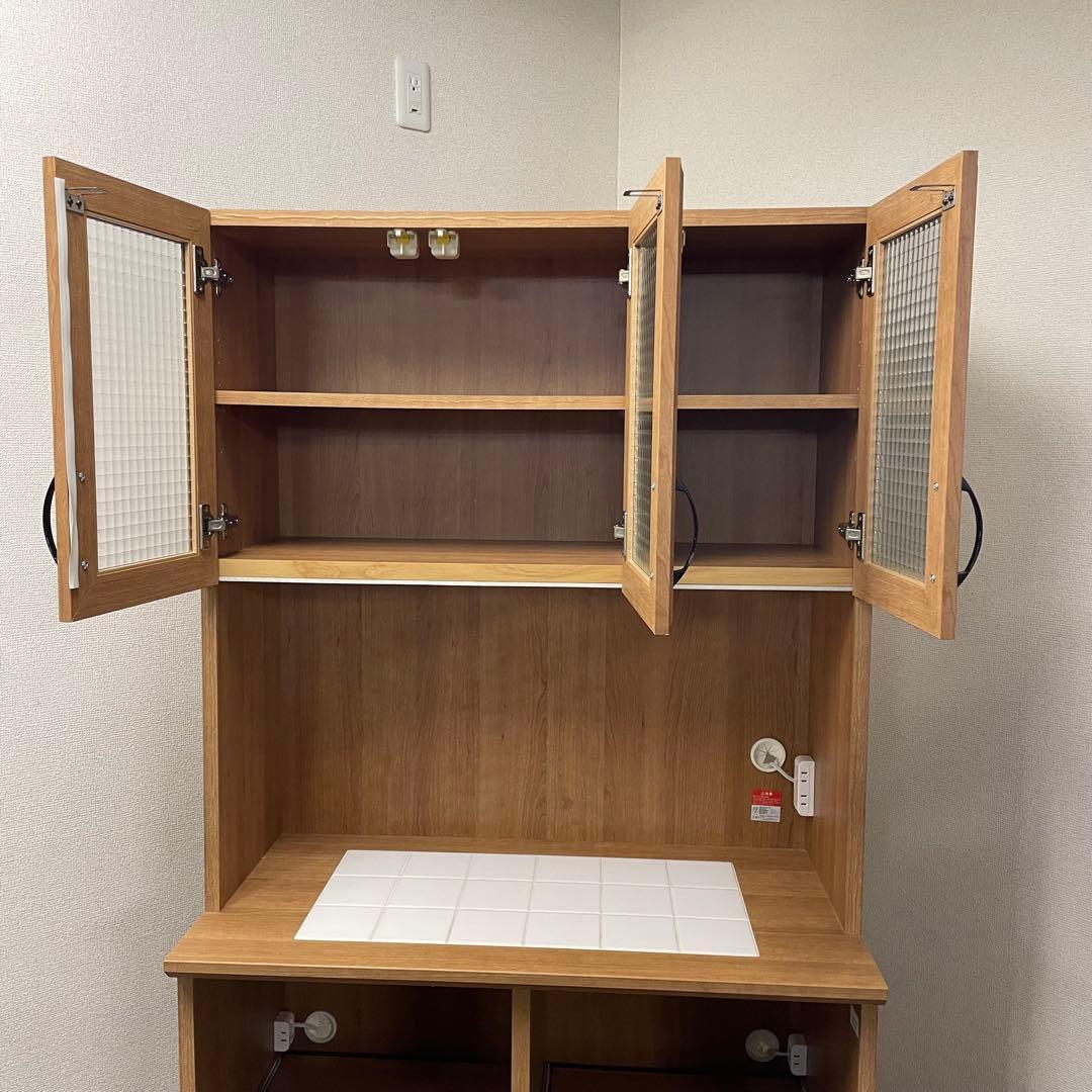 B-COMPANY　キッチンボード(180×89×43.5) F