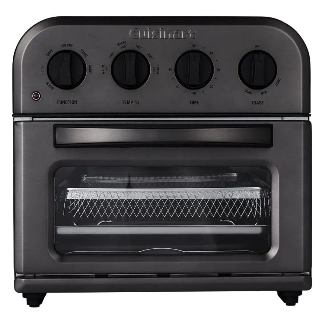 【新品未使用】Cuisinart ノンフライオーブントースター TOA-29KJ