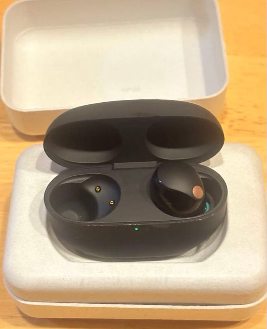 SONY WF-1000XM5 ワイヤレスイヤホン ブラック 片耳