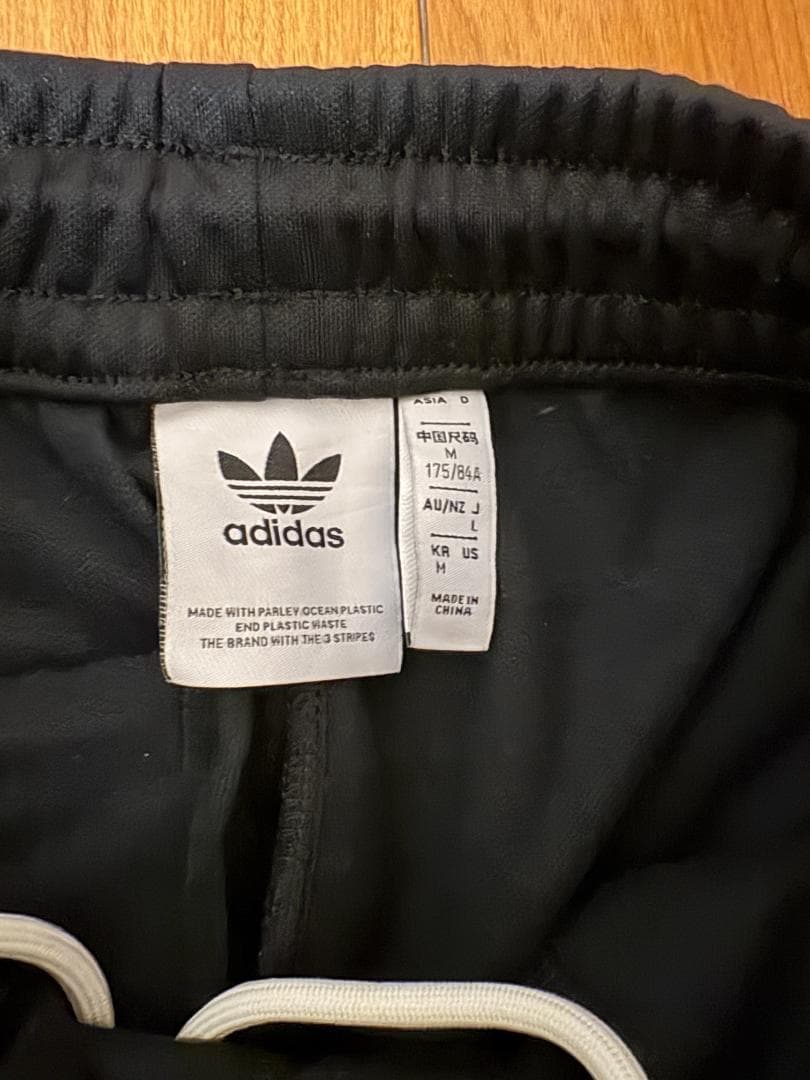 レア　adidas 　AJAX ジャージ 黒/赤　アヤックス　上下セット