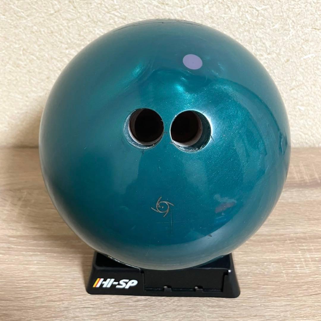 ★ボウリング★ボール★ハイロード40★15ポンド★中古★元箱有り★