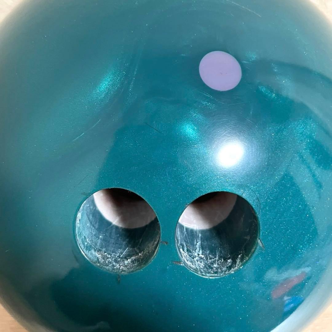 ★ボウリング★ボール★ハイロード40★15ポンド★中古★元箱有り★