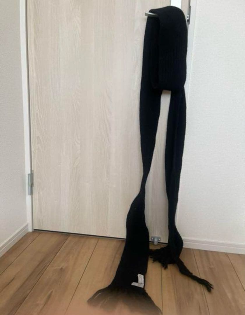 dior homme 04aw victim期 ロングマフラー