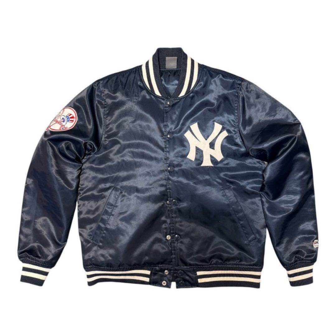 ニューヨーク・ヤンキース スタジャン M