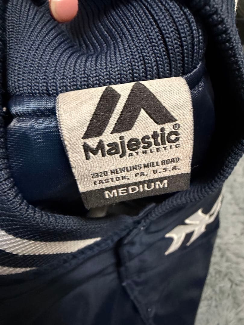 ニューヨーク・ヤンキース スタジャン M