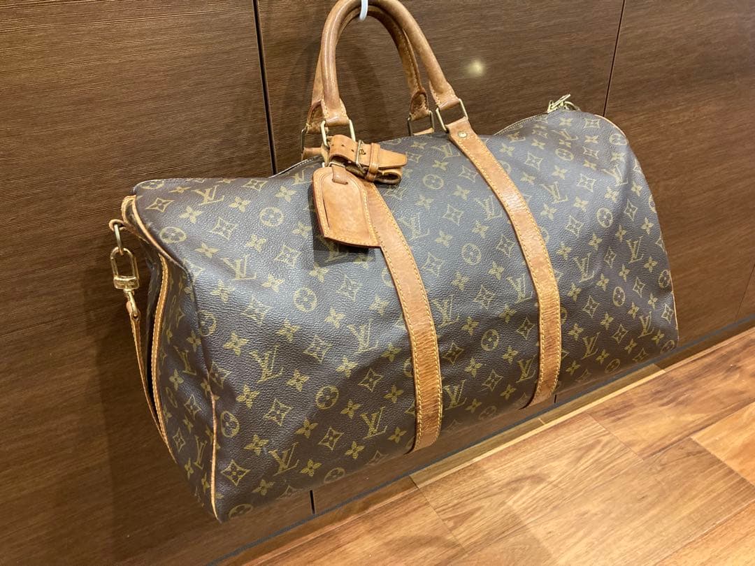Louis Vuitton キーポール50