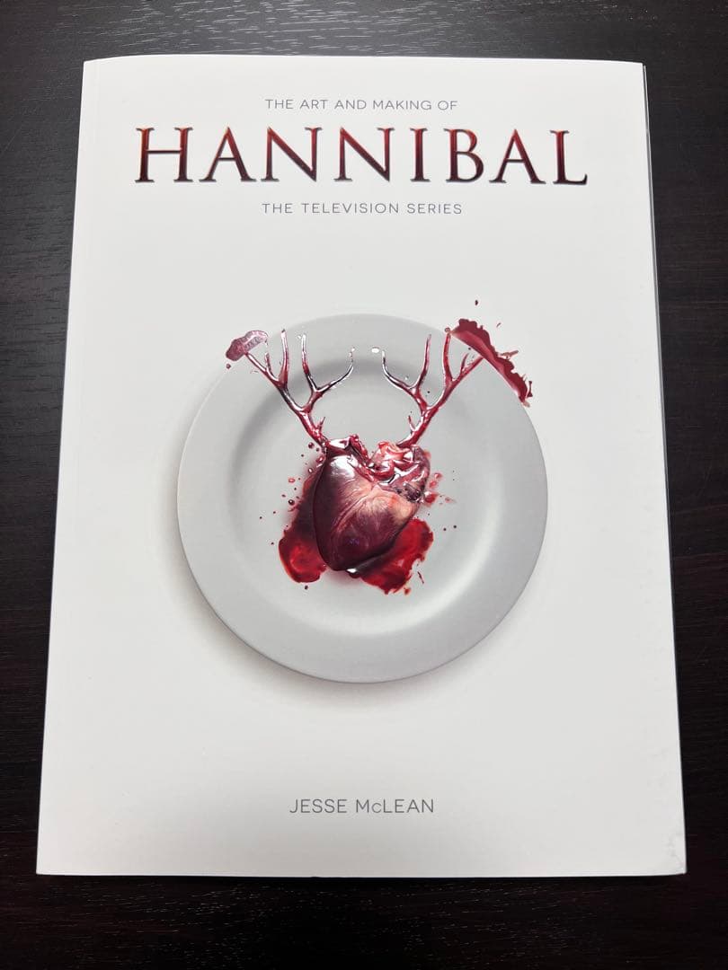 The Art and Making of Hannibal マッツ・ミケルセン
