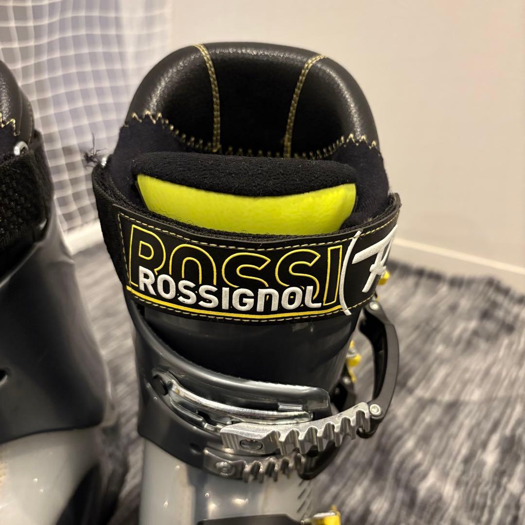 【極美品人気モデル】ROSSIGNOL ALIAS 70 27.5cm
