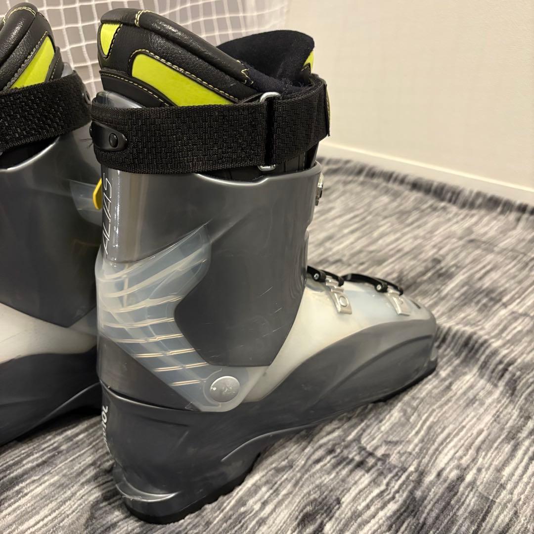 【極美品人気モデル】ROSSIGNOL ALIAS 70 27.5cm