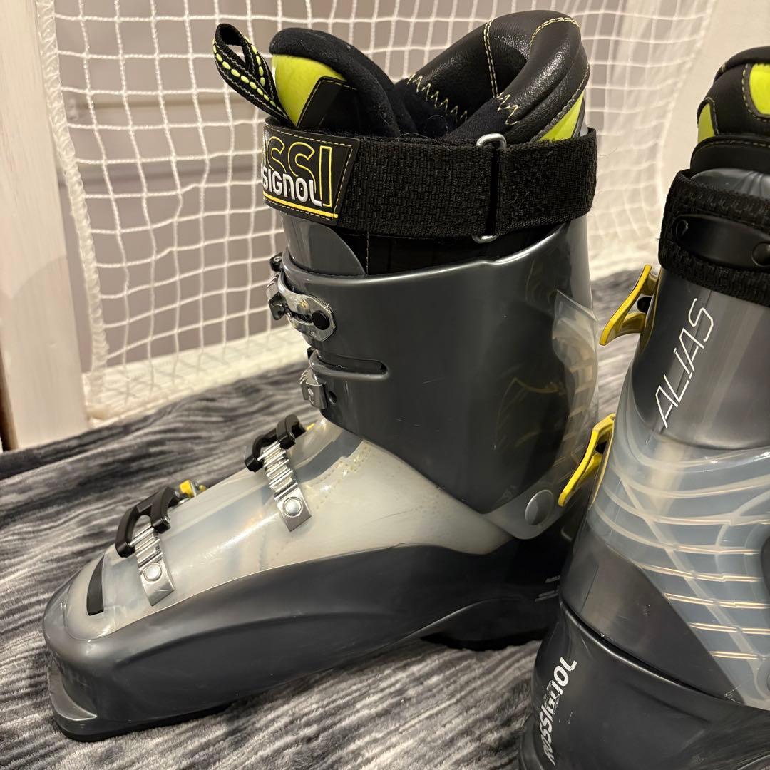 【極美品人気モデル】ROSSIGNOL ALIAS 70 27.5cm