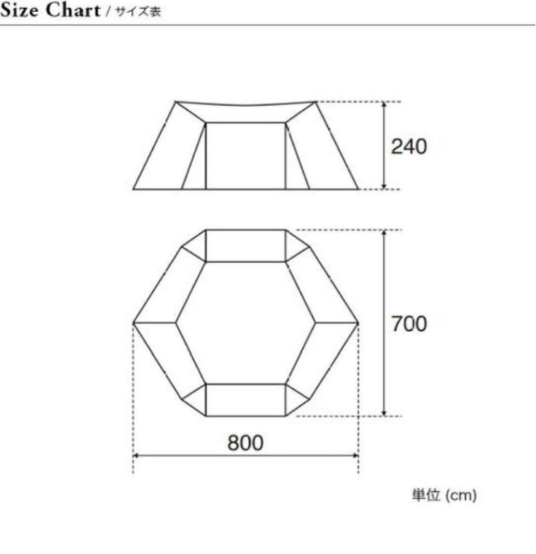 新品未使用｜ランドベース 6 Pro