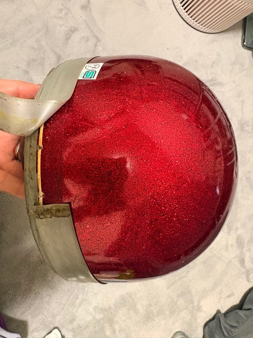 立花　コルク　当時物