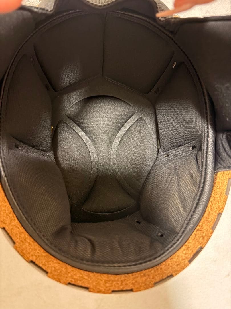 立花　コルク　当時物