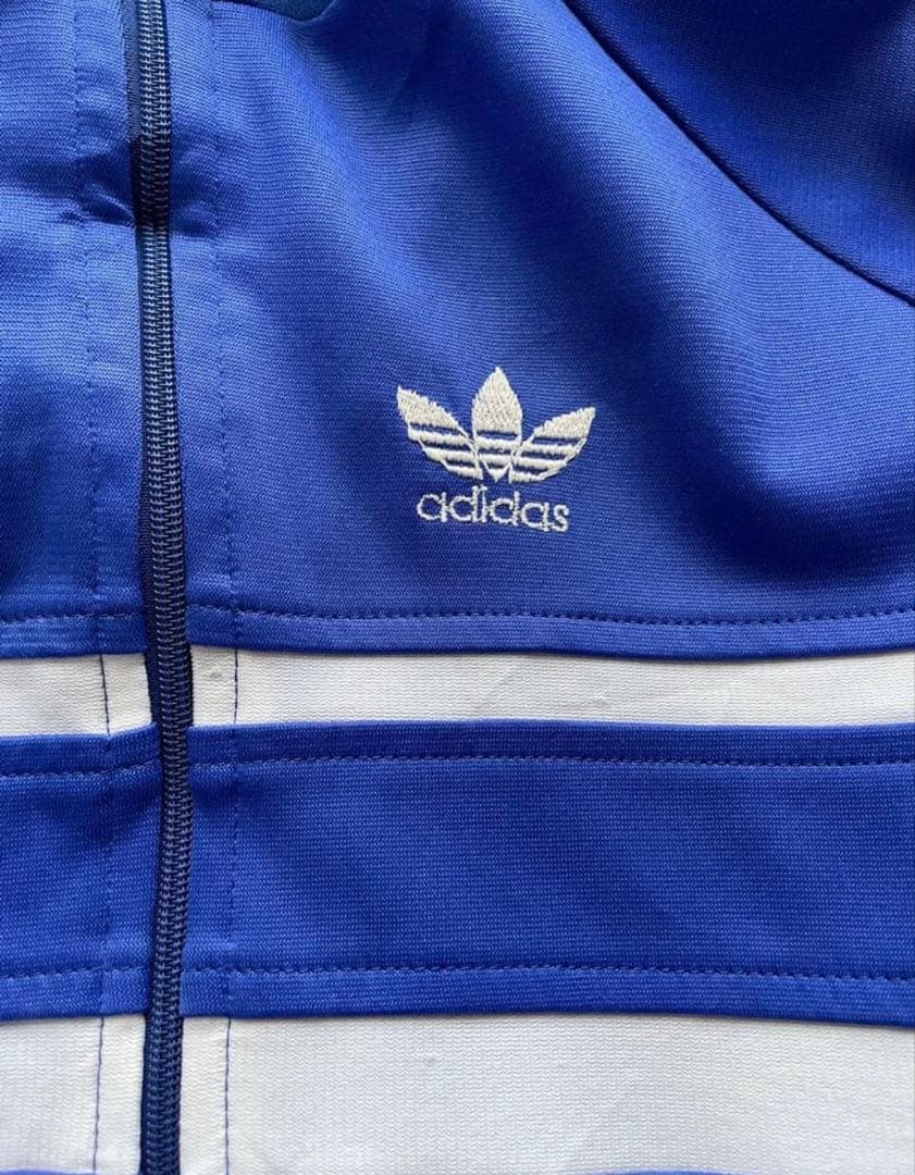 70s 80s adidas トラックジャケット