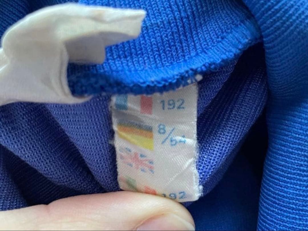 70s 80s adidas トラックジャケット