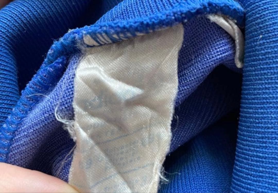 70s 80s adidas トラックジャケット