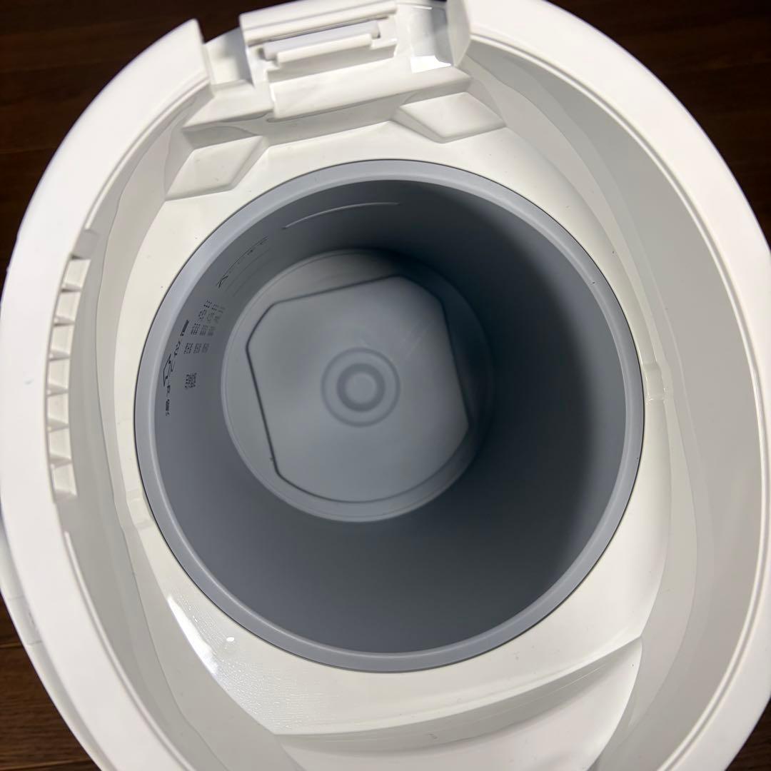 【新品未使用】 象印 スチーム式加湿器 EE-DE35-WA ZOJIRUSHI