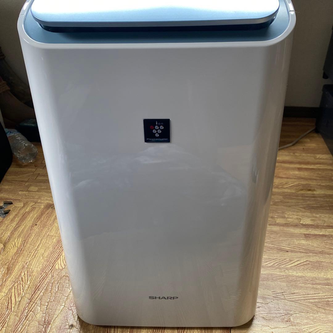 SHARP CV-EF120-W 除湿機　2023年製