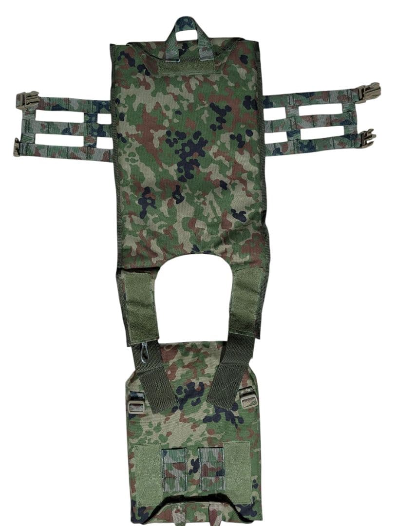 [再入荷] 陸自 18式防弾ベスト プレキャリ　プレートキャリア　陸自　3型