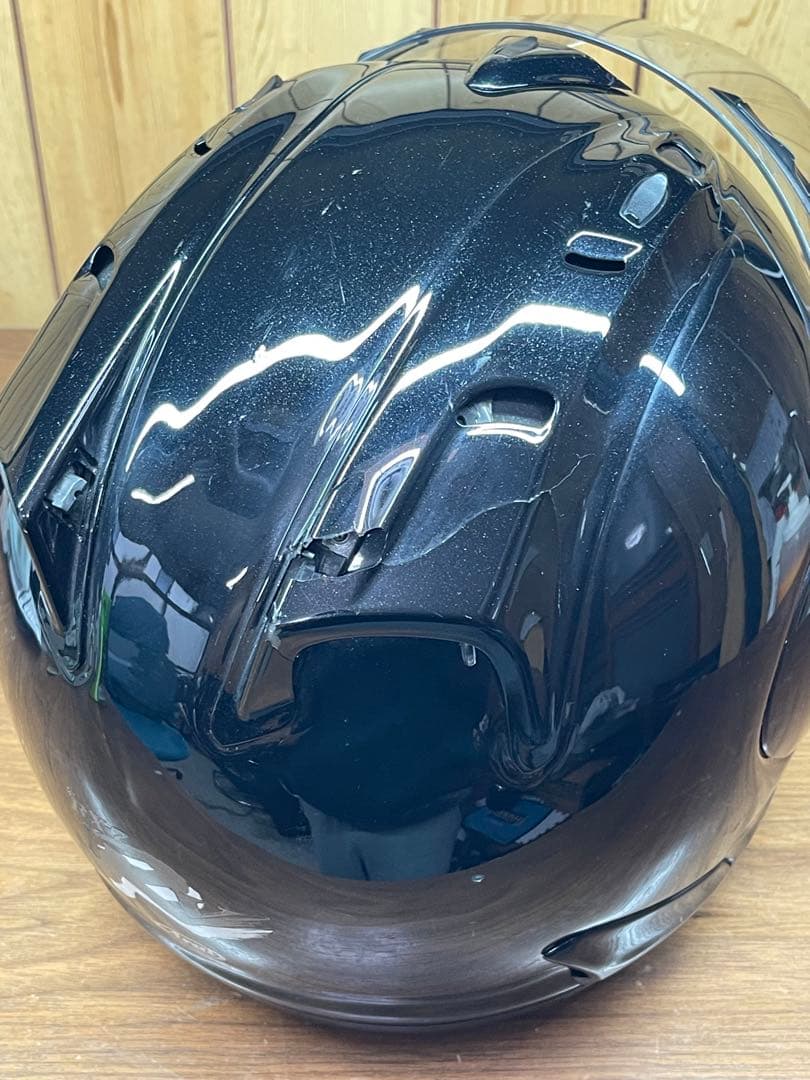 アライヘルメット RX7rr5　　61～62cm