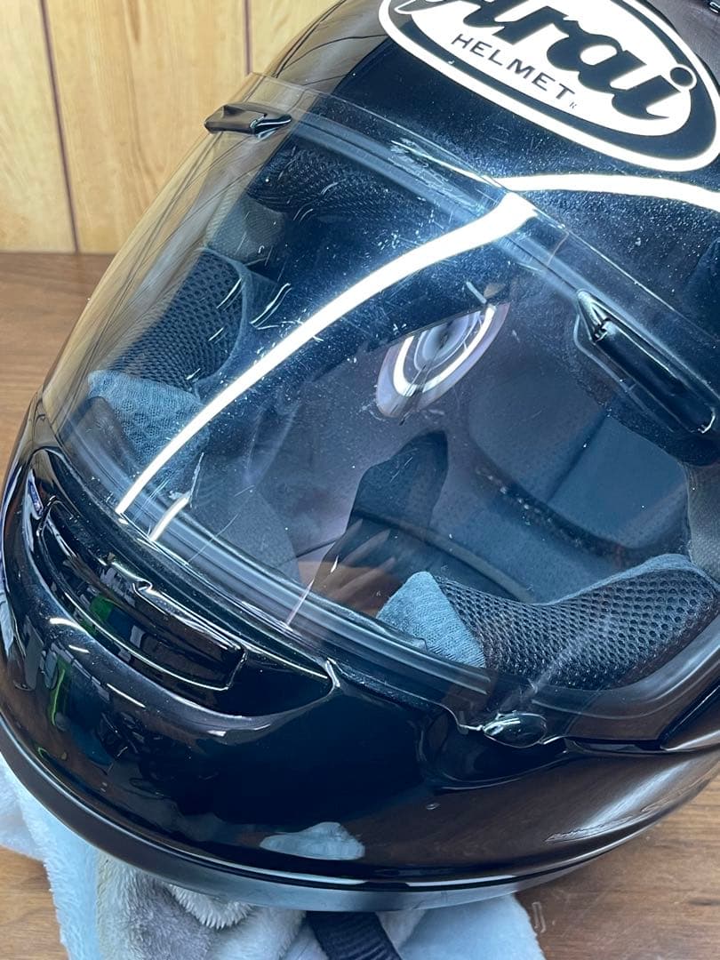 アライヘルメット RX7rr5　　61～62cm