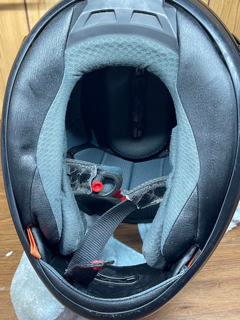 アライヘルメット RX7rr5　　61～62cm